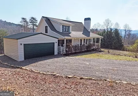 6895 Wood Lake Cir, Young Harris, GA 30582