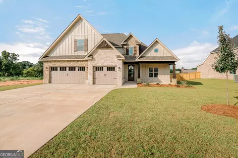 210 Old Hollow Way #LOT 201, Kathleen, GA 31047