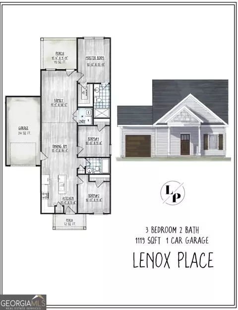116 Lenox Cir, Lagrange, GA 30241 photo 18