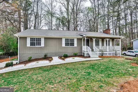 2394 Buckley Ct, Austell, GA 30106