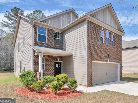 Exterior - 1421 Stone Ridge Ct, Hampton, GA 30228 photo 1 of 6