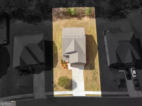 Exterior - 1421 Stone Ridge Ct, Hampton, GA 30228 photo 4 of 6