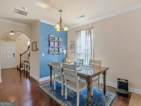 Dining - 1421 Stone Ridge Ct, Hampton, GA 30228 photo 3 of 4