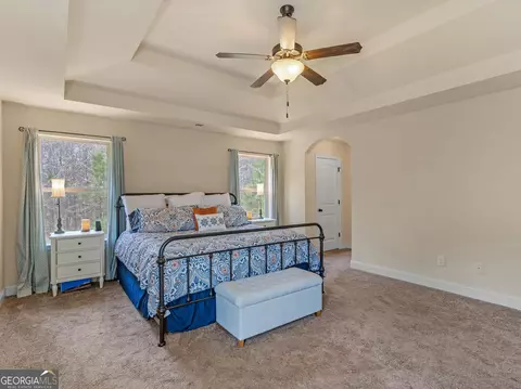 Bedroom - 1421 Stone Ridge Ct, Hampton, GA 30228 photo 2 of 3