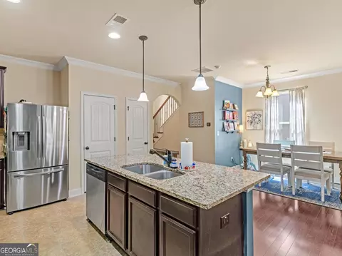 Kitchen - 1421 Stone Ridge Ct, Hampton, GA 30228 photo 3 of 6