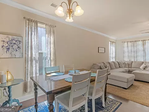 Dining - 1421 Stone Ridge Ct, Hampton, GA 30228 photo 1 of 4