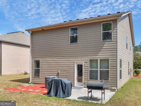Exterior - 1421 Stone Ridge Ct, Hampton, GA 30228 photo 5 of 6