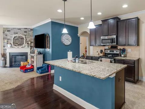 Kitchen - 1421 Stone Ridge Ct, Hampton, GA 30228 photo 1 of 6