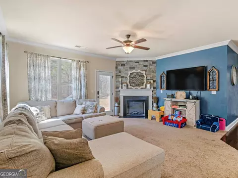 Living - 1421 Stone Ridge Ct, Hampton, GA 30228 photo 2 of 3