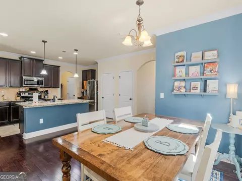 Dining - 1421 Stone Ridge Ct, Hampton, GA 30228 photo 4 of 4