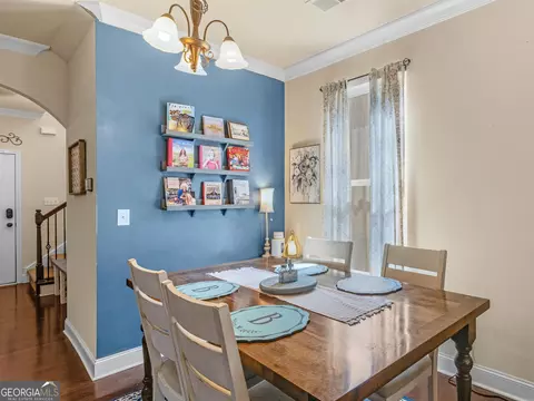 Dining - 1421 Stone Ridge Ct, Hampton, GA 30228 photo 2 of 4