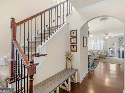 Entry Way - 1421 Stone Ridge Ct, Hampton, GA 30228 photo 1 of 1