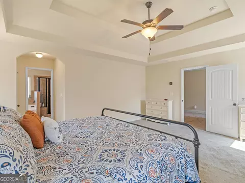 Bedroom - 1421 Stone Ridge Ct, Hampton, GA 30228 photo 3 of 3