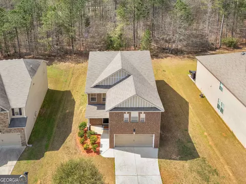 Exterior - 1421 Stone Ridge Ct, Hampton, GA 30228 photo 3 of 6