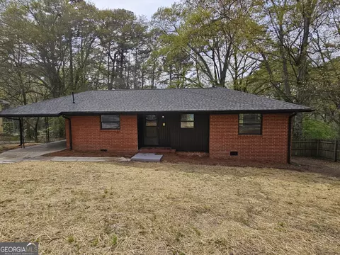 4757 Waldrop Dr, Forest Park, GA 30297