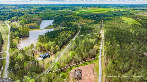 0 L0t 15 Upper Woodland Way #LOT 15, Grantville, GA 30220