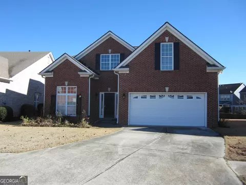 580 Coalville Dr, Lawrenceville, GA 30046