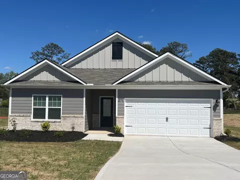 271 Limestone Cir, Conyers, GA 30013