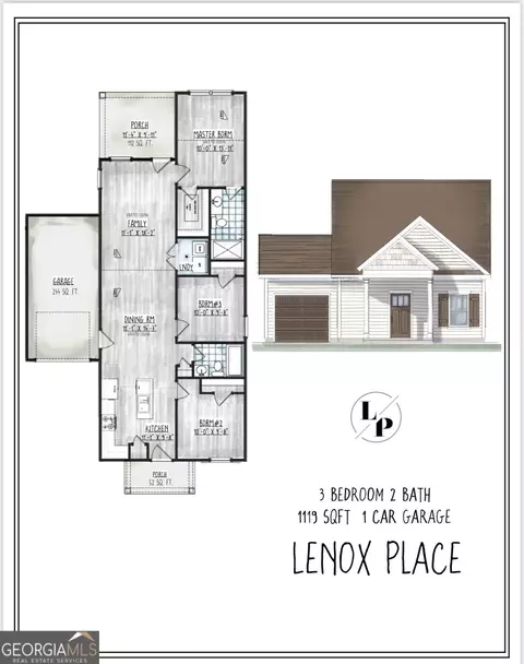 120 Lenox Cir, Lagrange, GA 30241 photo 13