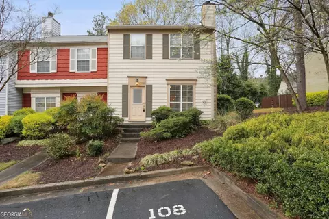 108 Wedgewood Way, Sandy Springs, GA 30350