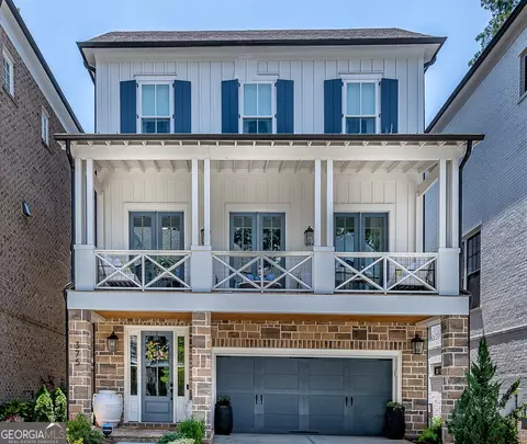 375 Rowes Cir, Alpharetta, GA 30009