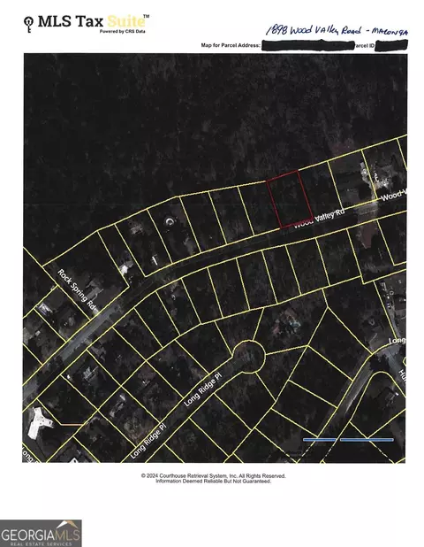 1898 Wood Valley Rd, Macon, GA 31211