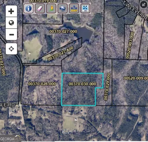 0 Teagle Rd, Jackson, GA 30233