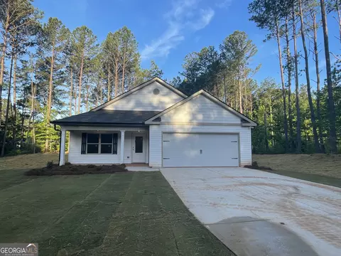 301 Beulah Evans Rd, Greenville, GA 30222