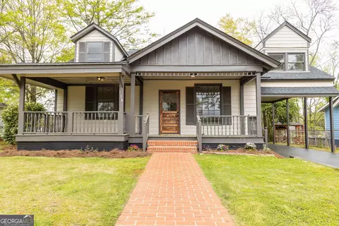 138 NW N St, Thomaston, GA 30286