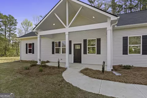 Exterior - 755 Etheridge Mill Rd, Milner, GA 30257 photo 3 of 4