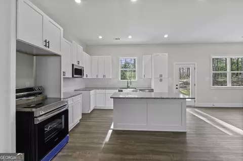 Kitchen - 755 Etheridge Mill Rd, Milner, GA 30257 photo 2 of 3