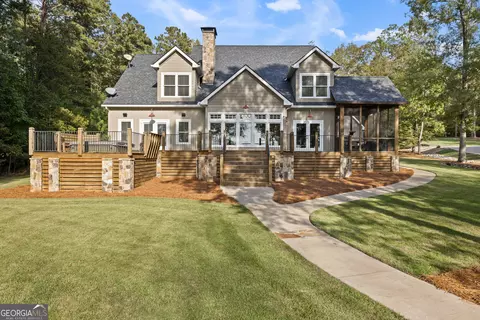 1721 Withrow Rd, Greensboro, GA 30642