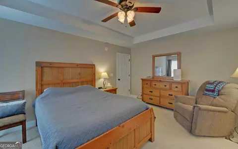 Bedroom - 747 Henderson Falls Rd, Toccoa, GA 30577 photo 2 of 8