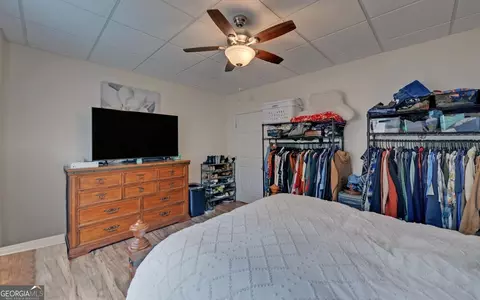 Bedroom - 747 Henderson Falls Rd, Toccoa, GA 30577 photo 8 of 8