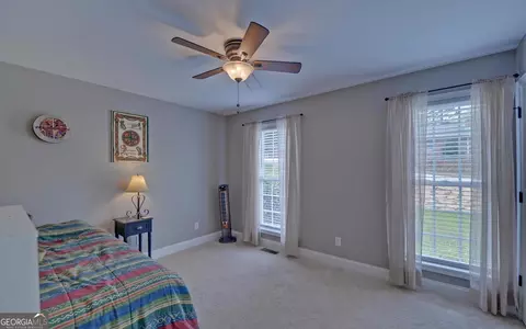 Bedroom - 747 Henderson Falls Rd, Toccoa, GA 30577 photo 4 of 8