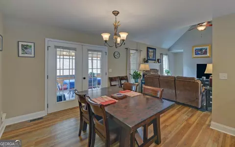 Dining - 747 Henderson Falls Rd, Toccoa, GA 30577 photo 1 of 2