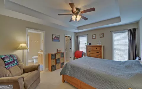 Bedroom - 747 Henderson Falls Rd, Toccoa, GA 30577 photo 1 of 8