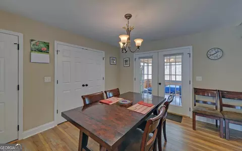 Dining - 747 Henderson Falls Rd, Toccoa, GA 30577 photo 2 of 2