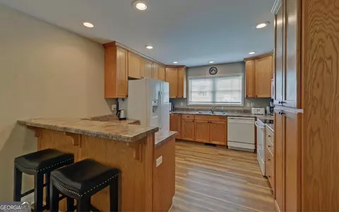Kitchen - 747 Henderson Falls Rd, Toccoa, GA 30577 photo 1 of 7