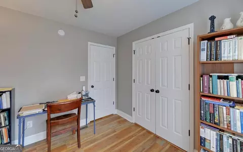 Bedroom - 747 Henderson Falls Rd, Toccoa, GA 30577 photo 6 of 8