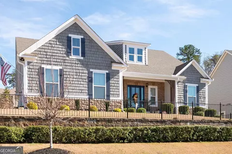 111 Laurel Canyon Trl, Canton, GA 30114