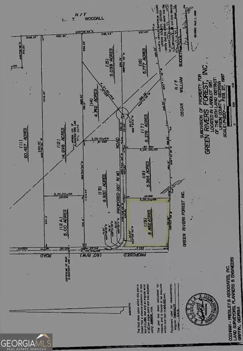 0 Green River Rd, Thomaston, GA 30286