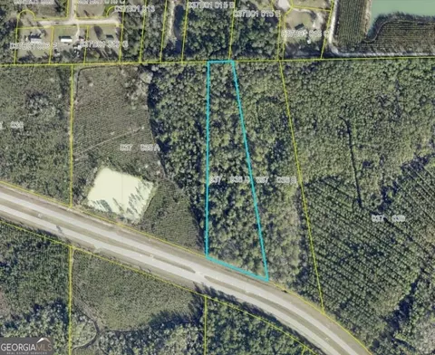 0 Scapa Rd, Waycross, GA 31503