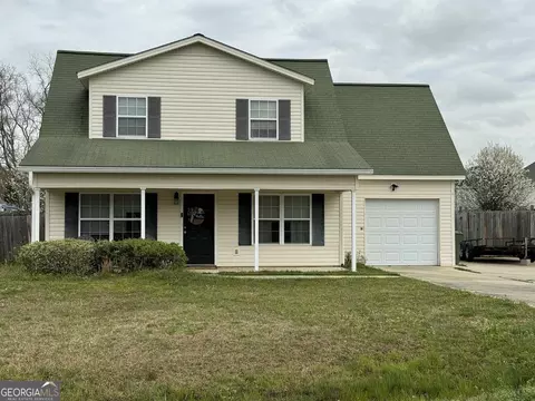 5001 Scotch Pine Ave, Statesboro, GA 30458