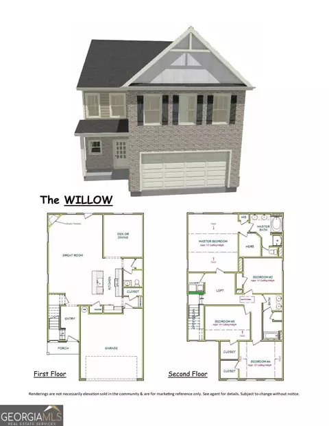 333 Trulove Ln #29, Locust Grove, GA 30248