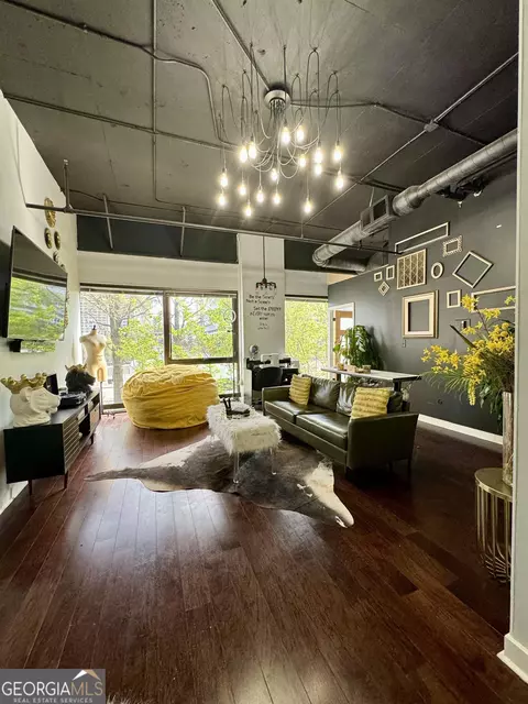120 NE Ralph Mcgill Blvd #302, Atlanta, GA 30308