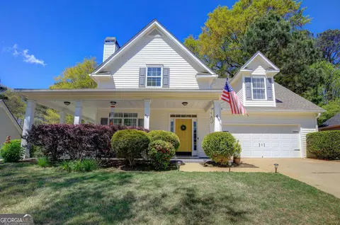 58 Pine Cres, Newnan, GA 30265