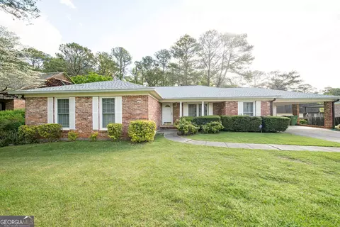 6066 Canterbury Dr, Columbus, GA 31909