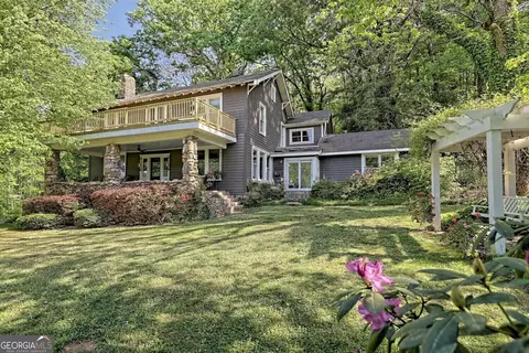 1443 Warwoman Rd, Clayton, GA 30525