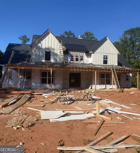 61 Peninsula Dr, Monticello, GA 31064